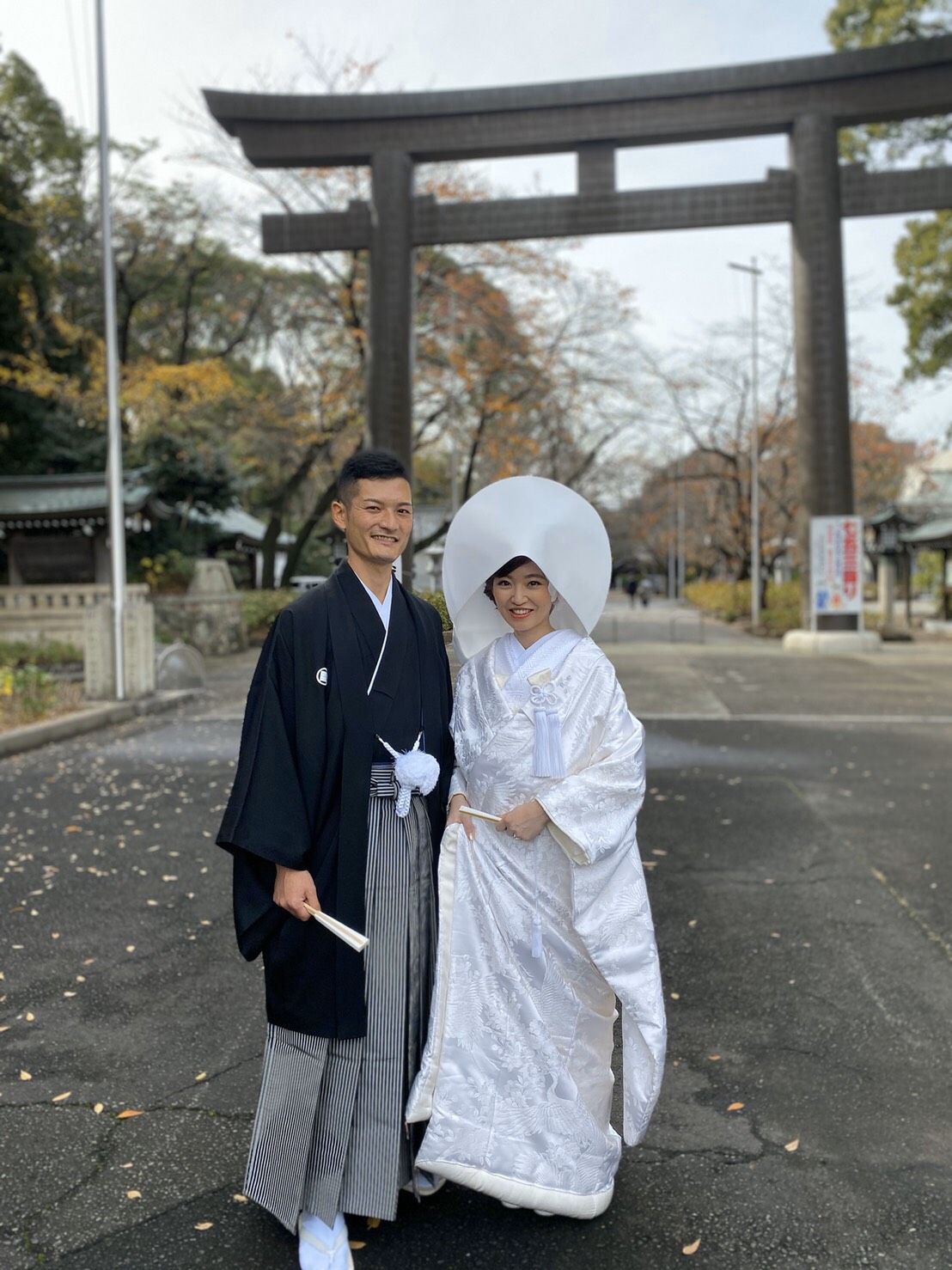 和装で神社挙式を お気に入りの白無垢と色打掛をたっぷりご紹介 美花嫁図鑑 Farny ファーニー お洒落で可愛い花嫁レポが満載 Byプラコレ