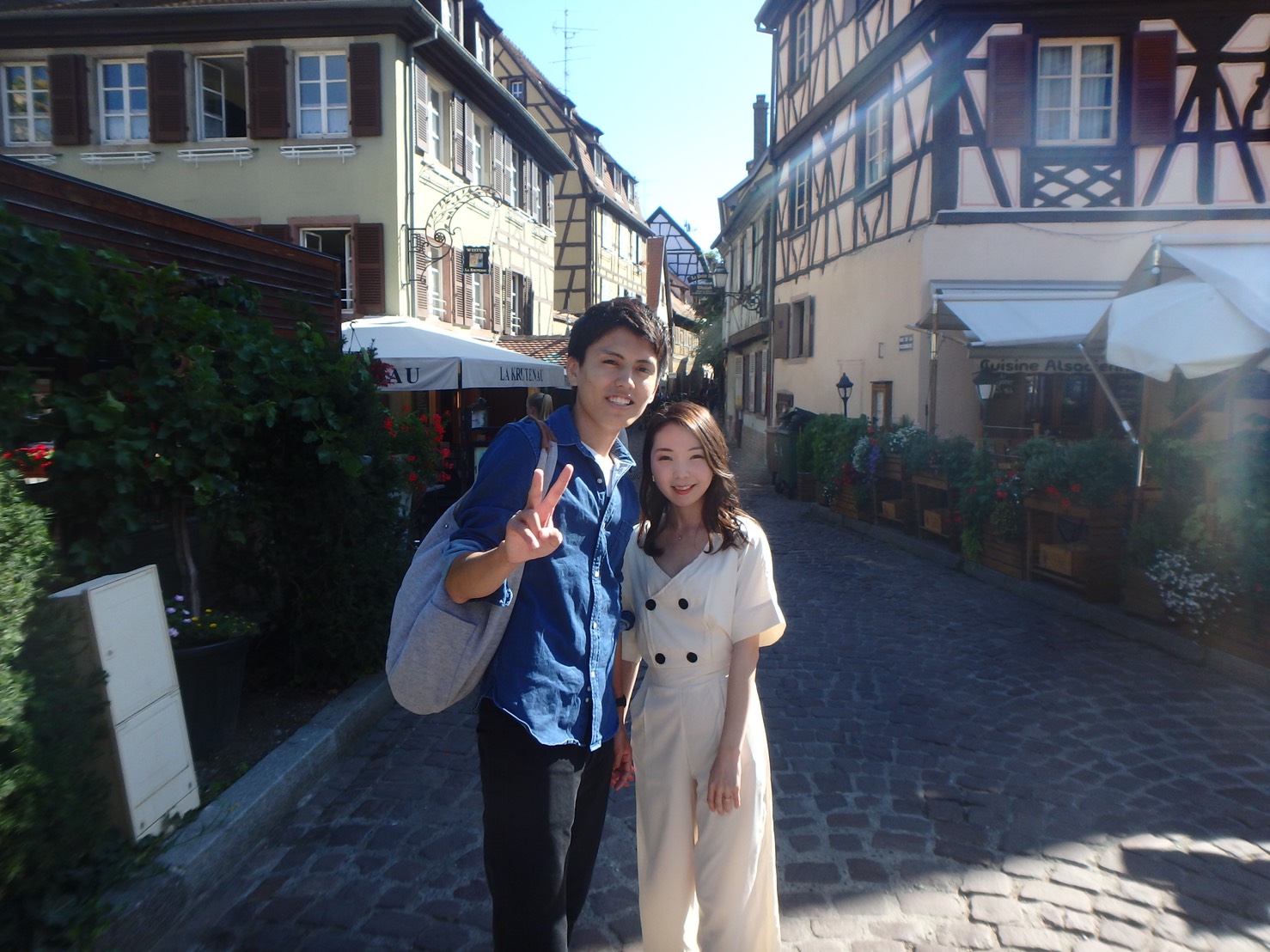 ハネムーンはヨーロッパがおすすめ 魅力いっぱいのフランスに行ってきました 美花嫁図鑑 Farny ファーニー お洒落で可愛い花嫁レポが満載 Byプラコレ