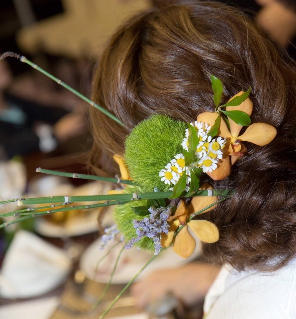 ドレス 色打掛 白無垢 いろんな雰囲気を楽しんだ花嫁コーデをヘアやアクセまで詳しくご紹介 美花嫁図鑑 Farny ファーニー お洒落で可愛い花嫁レポが満載 Byプラコレ