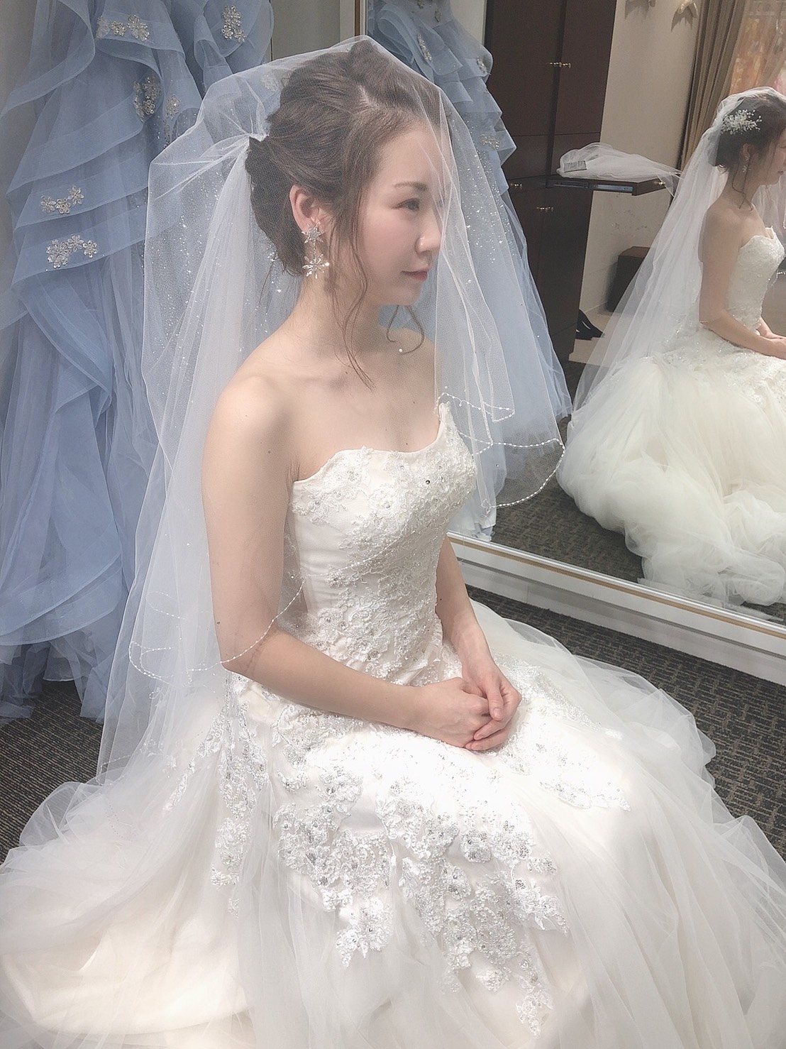 ファッションデザイナー ソフトチュール ウェルカムスペース装飾ドレスベール結婚式 millenniumkosovo.org