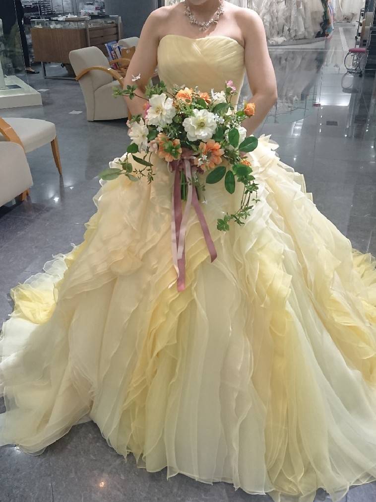 KIYOKOHATA,Leaf for brides,ニナミカドレス〜人気のブランド KIYOKOHATA,Leaf for brides,ニナミカドレス〜人気のブランド