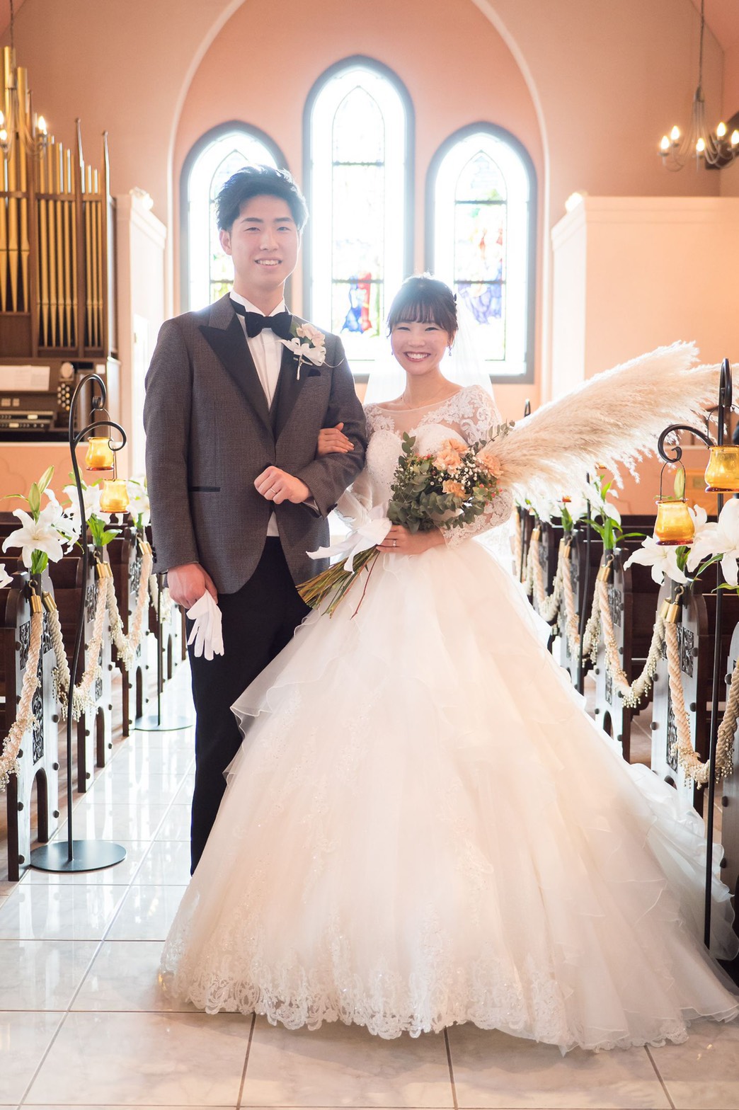 ウェディングドレス isamu morita 花嫁 結婚式 37346-600x800.jpeg