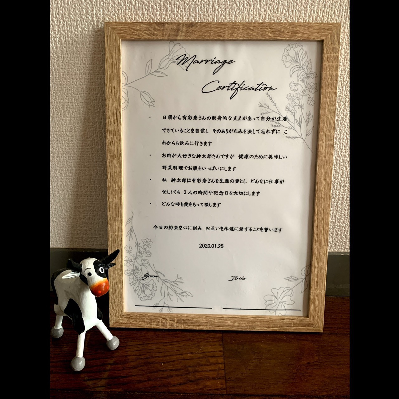 ペーパーアイテムは全てdiyに挑戦 1から作った可愛いデザインにも注目 美花嫁図鑑 Farny ファーニー お洒落で可愛い花嫁レポが満載 Byプラコレ ペーパーアイテムは全てdiyに挑戦 1から作った可愛いデザインにも注目 美花嫁図鑑 Farny ファーニー お洒落で可愛い花嫁レポが満載 Byプラコレ