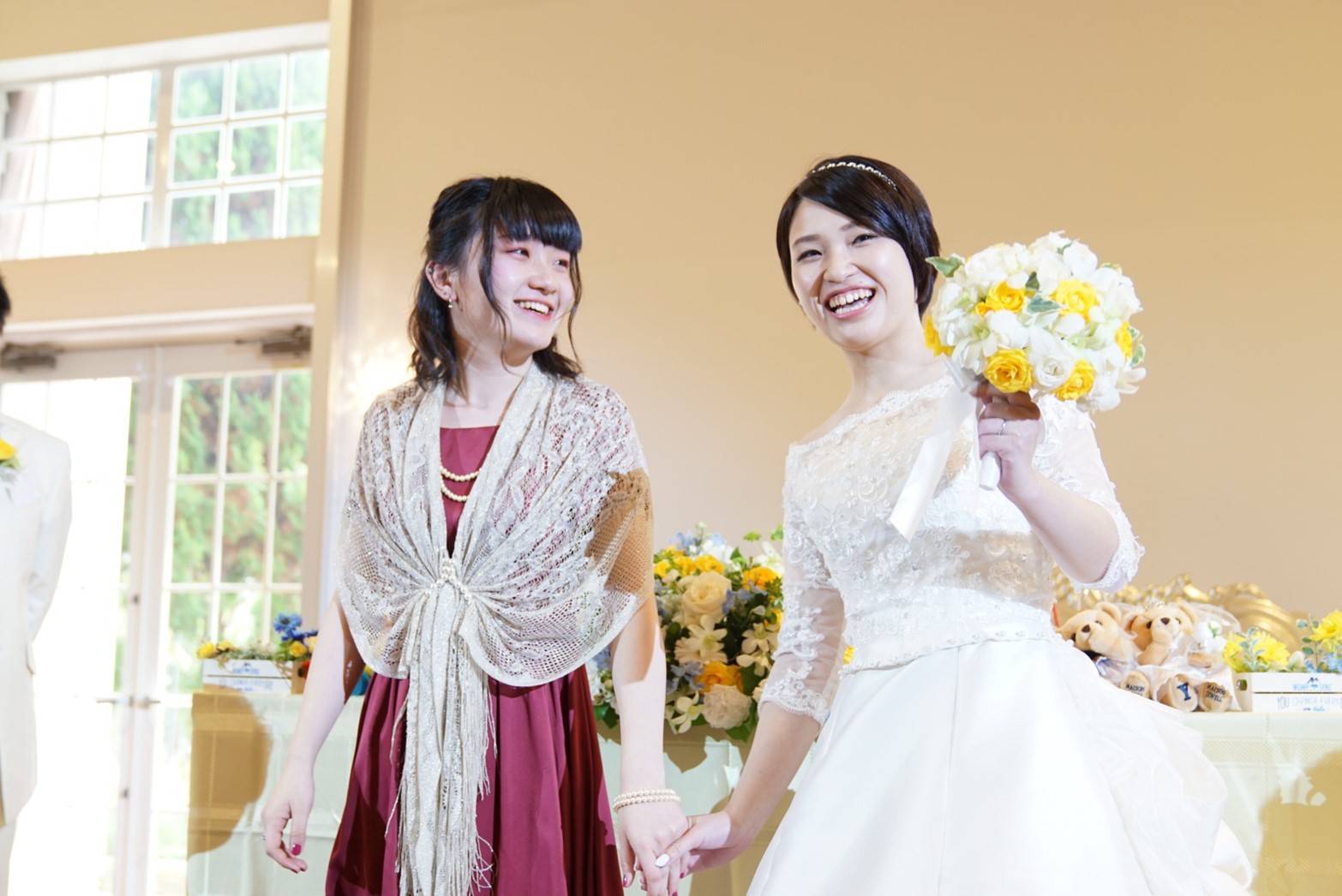ドレス当てと手作りケーキで盛り上がり抜群 オリジナル演出の披露宴レポをご覧あれ 美花嫁図鑑 Farny ファーニー お洒落で可愛い花嫁レポが満載 Byプラコレ ドレス当てと手作りケーキで盛り上がり抜群 オリジナル演出の披露宴レポをご覧あれ 美花嫁図鑑 Farny ファーニー お洒落で可愛い花嫁レポが満載 Byプラコレ