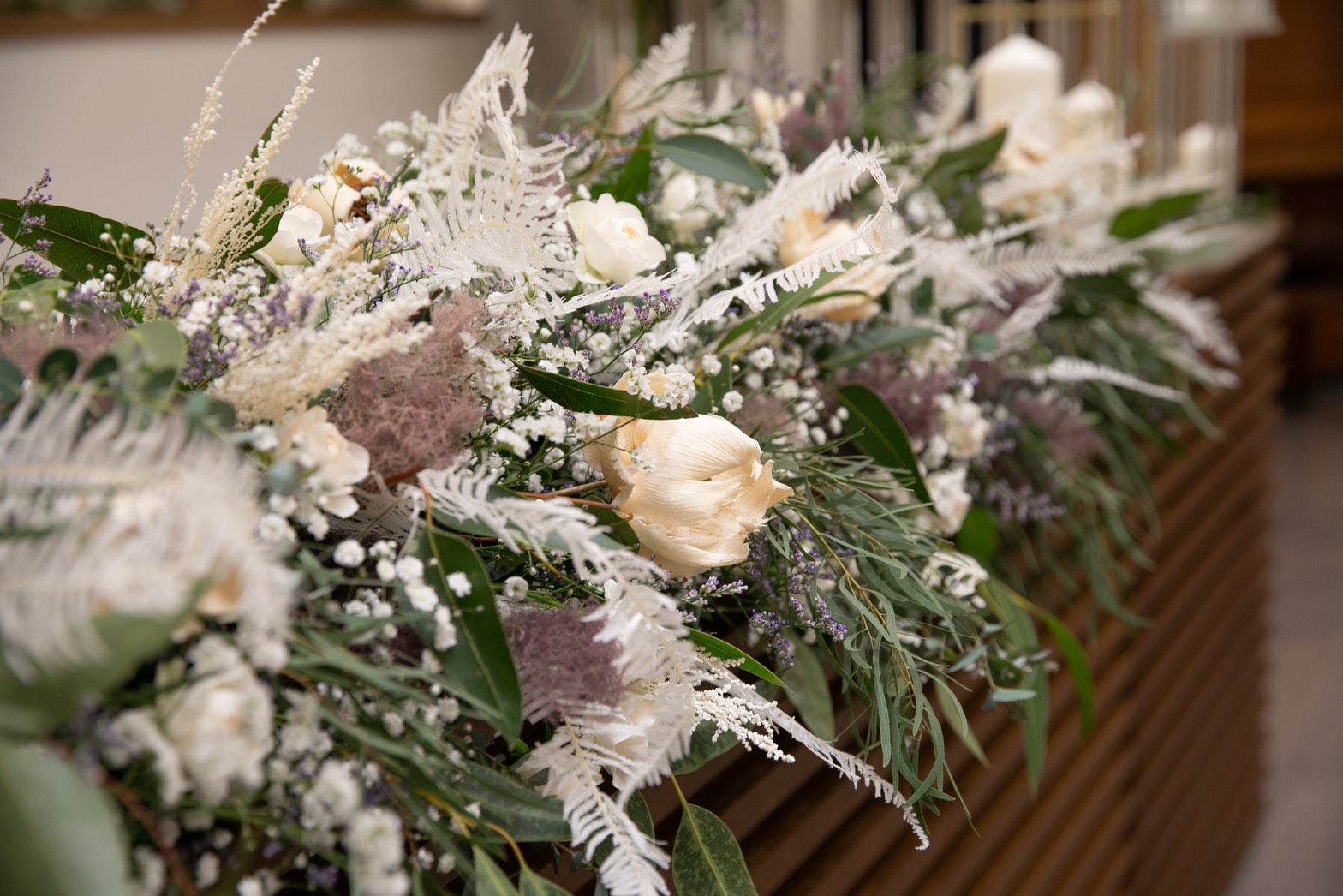 ナチュラルをテーマに とっても楽しく 人生で1番幸せな日となった披露宴レポ 美花嫁図鑑 Farny ファーニー お洒落で可愛い花嫁レポが満載 Byプラコレ