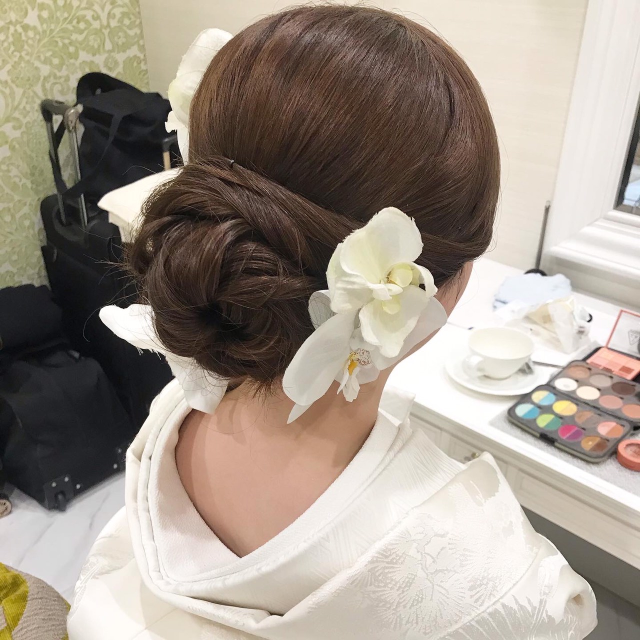 大満足の和装フォト 白無垢から 色打掛まで コーディネートから小物アイテムにもこだわりを 美花嫁図鑑 Farny ファーニー お洒落で可愛い花嫁レポが満載 Byプラコレ 大満足の和装フォト 白無垢から 色打掛まで コーディネートから小物アイテムにもこだわりを 美花嫁図鑑 Farny ファーニー お洒落で可愛い花嫁レポが満載 Byプラコレ