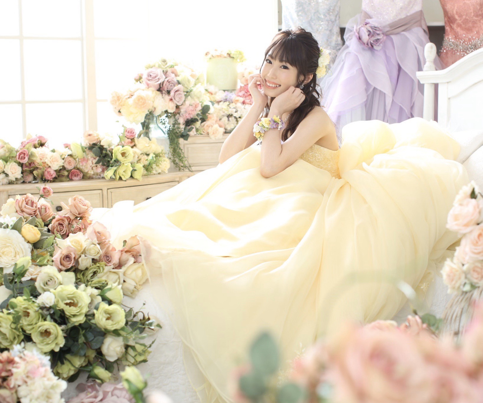 運命のドレス を着てソロフォトウエディング 原宿 スタジオaim 美花嫁図鑑 Farny ファーニー お洒落で可愛い花嫁レポが満載 Byプラコレ 運命のドレス を着てソロフォトウエディング 原宿 スタジオaim 美花嫁図鑑 Farny ファーニー お洒落で可愛い花嫁レポが満載 Byプラコレ