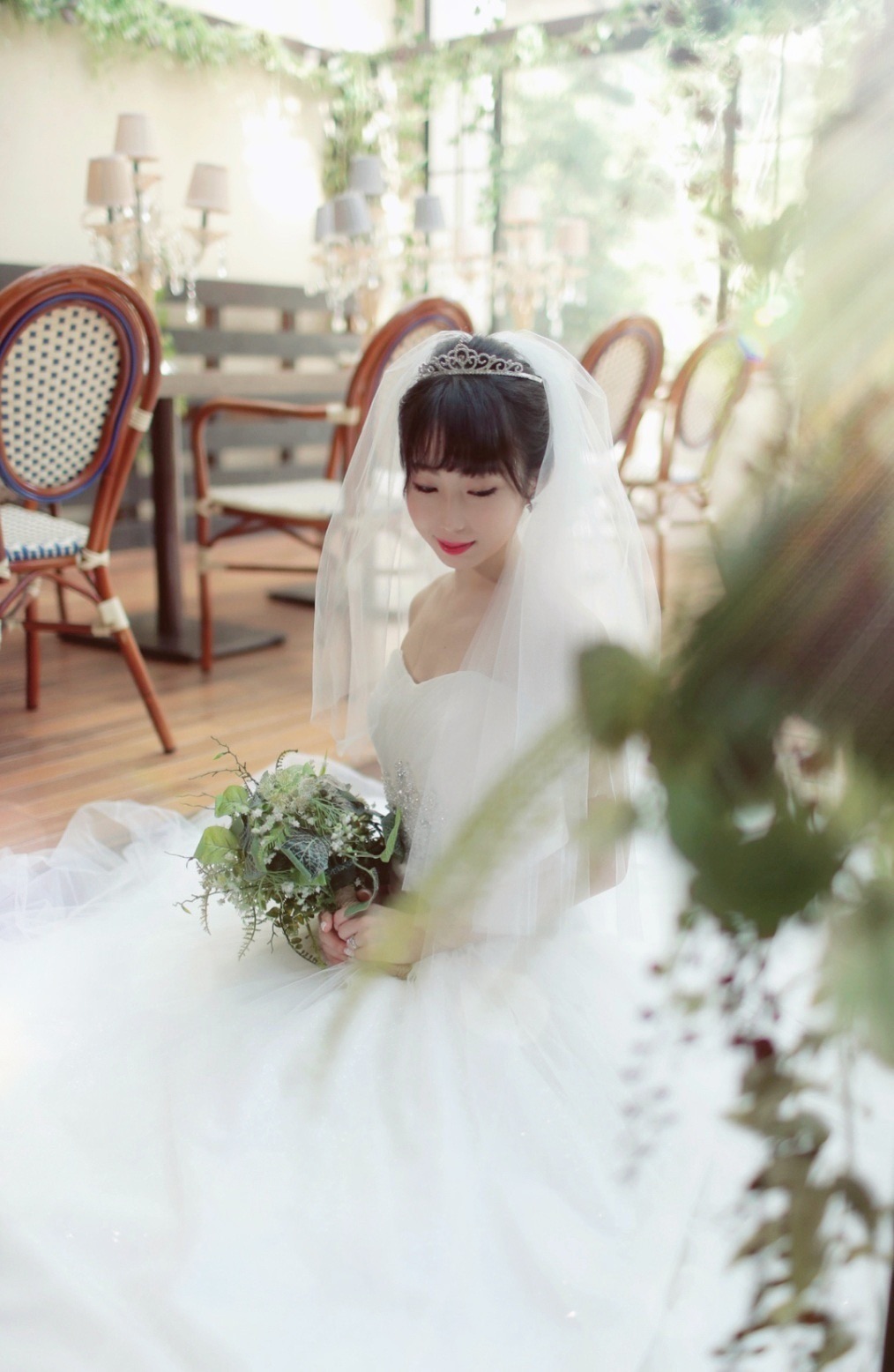 こだわりの スタジオluxe 韓国風前撮り 魅力とちょっとした注意事項をまとめました 美花嫁図鑑 Farny ファーニー お洒落で可愛い花嫁レポが満載 Byプラコレ