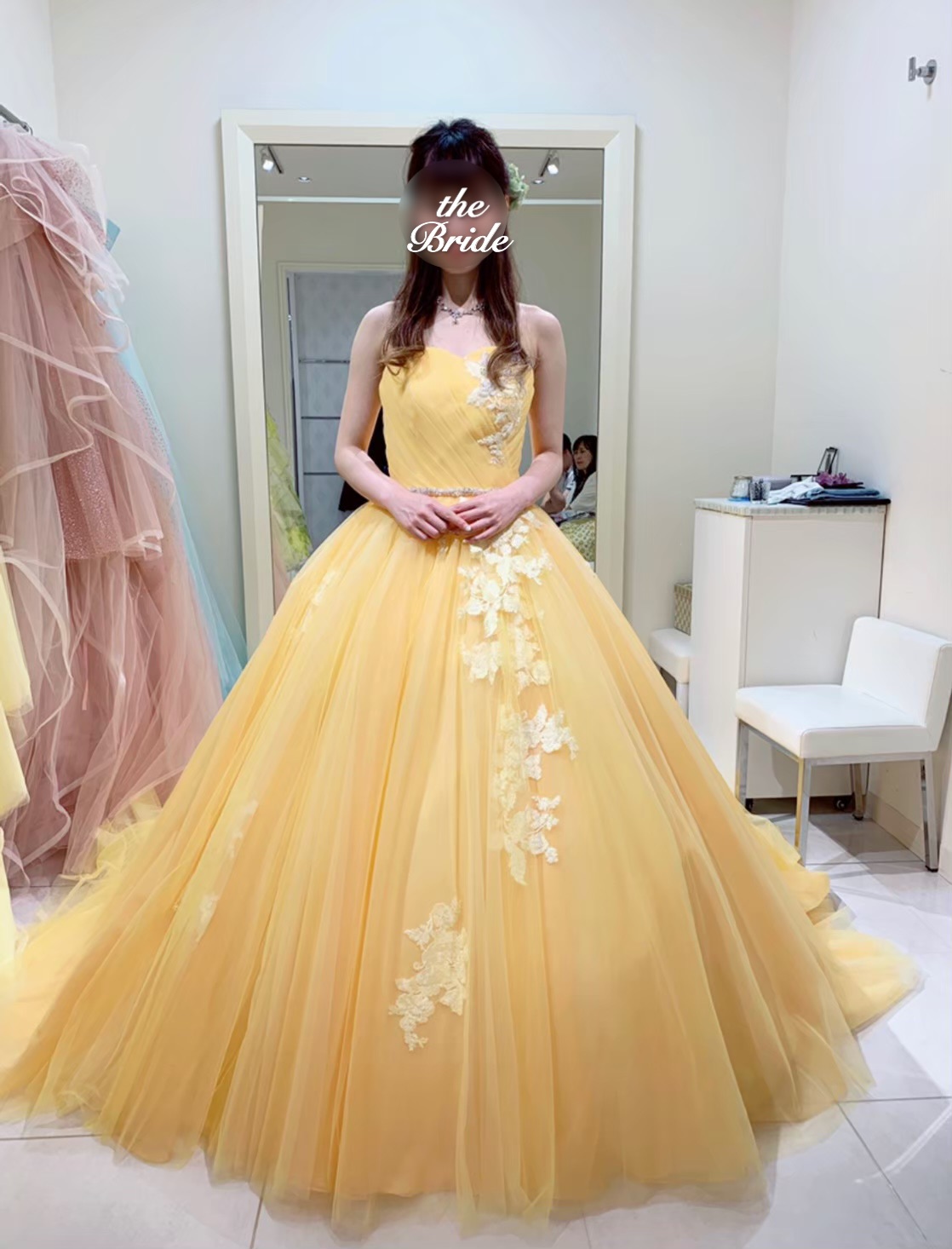ドレスショップで運命の1着を パーソナルカラー診断 がオススメの理由も紹介 美花嫁図鑑 Farny ファーニー お洒落で可愛い花嫁レポが満載 Byプラコレ ドレスショップで運命の1着を パーソナルカラー診断 がオススメの理由も紹介 美花嫁図鑑 Farny ファーニー お洒落で可愛い花嫁レポが満載 Byプラコレ