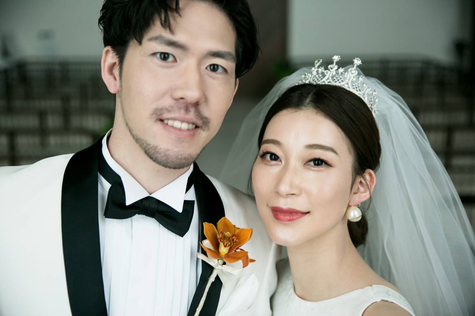 ドレスは Pronovias ヘアメイクは Ceu で こだわりの花嫁コーディネートをご紹介 美花嫁図鑑 Farny ファーニー お洒落で可愛い花嫁レポが満載 Byプラコレ