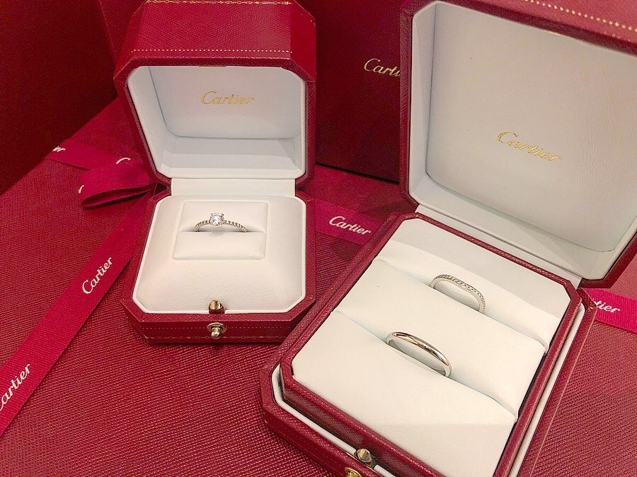 プロポーズは コンラッドで花束と一緒に憧れのcartierを 決め手となったポイントまで詳しくご紹介 美花嫁図鑑 Farny ファーニー お洒落で可愛い花嫁レポが満載 Byプラコレ プロポーズは コンラッドで花束と一緒に憧れのcartierを 決め手となったポイントまで詳しくご紹介 美花嫁図鑑 Farny ファーニー お洒落で可愛い花嫁レポが満載 Byプラコレ