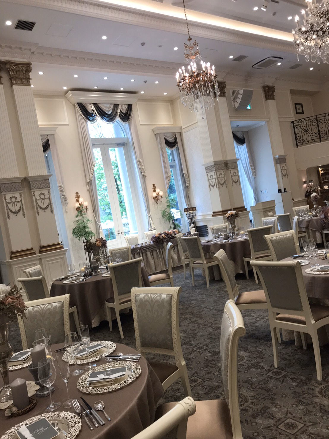 私がハートコート横浜に決めるまで 決め手や会場の魅力をご紹介いたします 美花嫁図鑑 Farny ファーニー お洒落で可愛い花嫁レポが満載 Byプラコレ