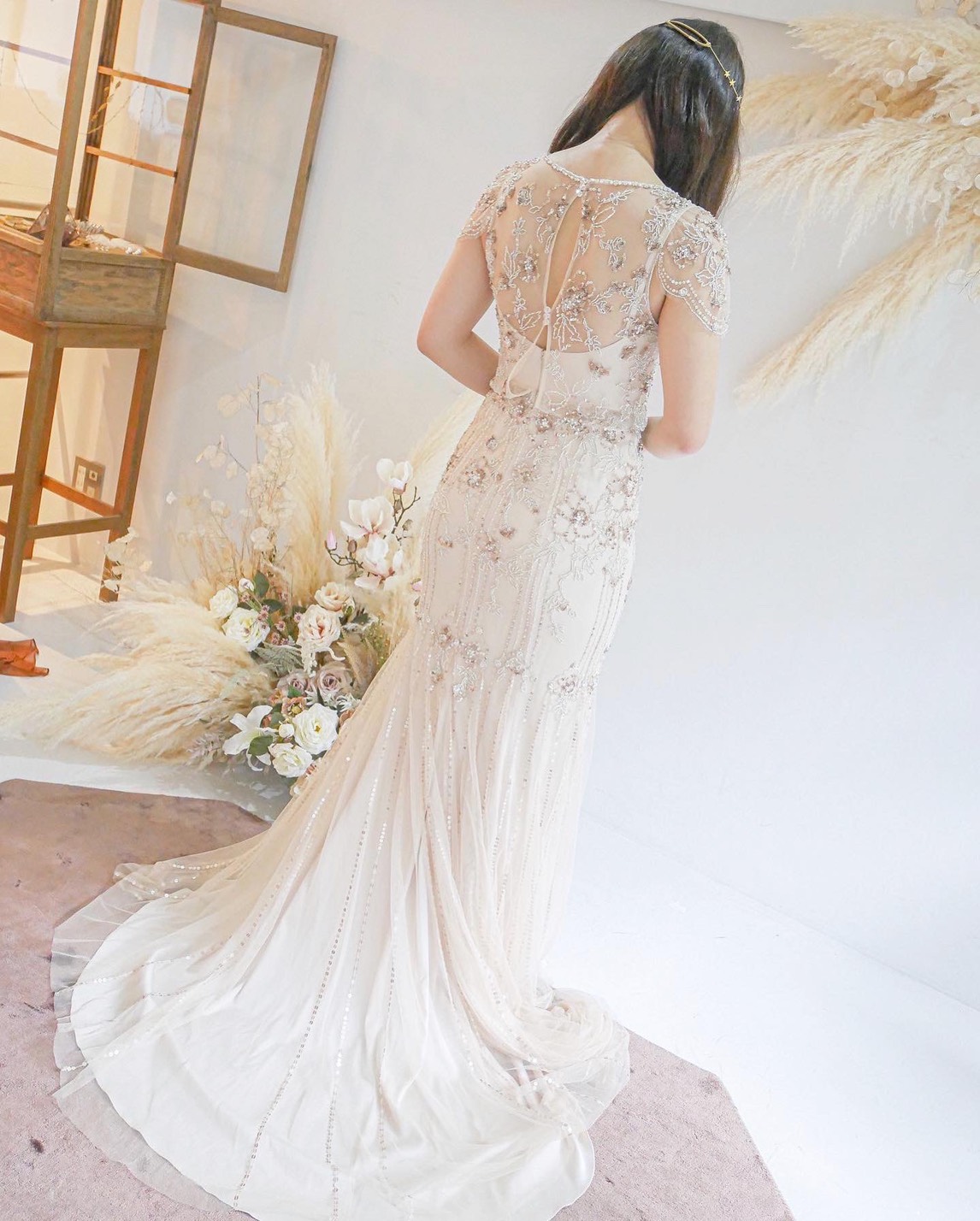 Jenny Packham ジェニーパッカム　Lucky ラッキー