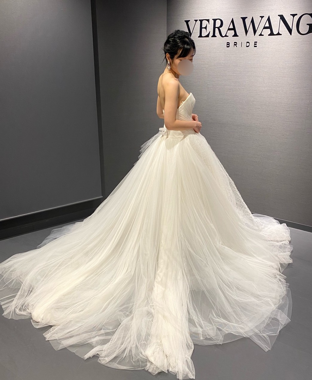 おすすめ Vera Wang white ウエディングドレス♡ sushitai.com.mx