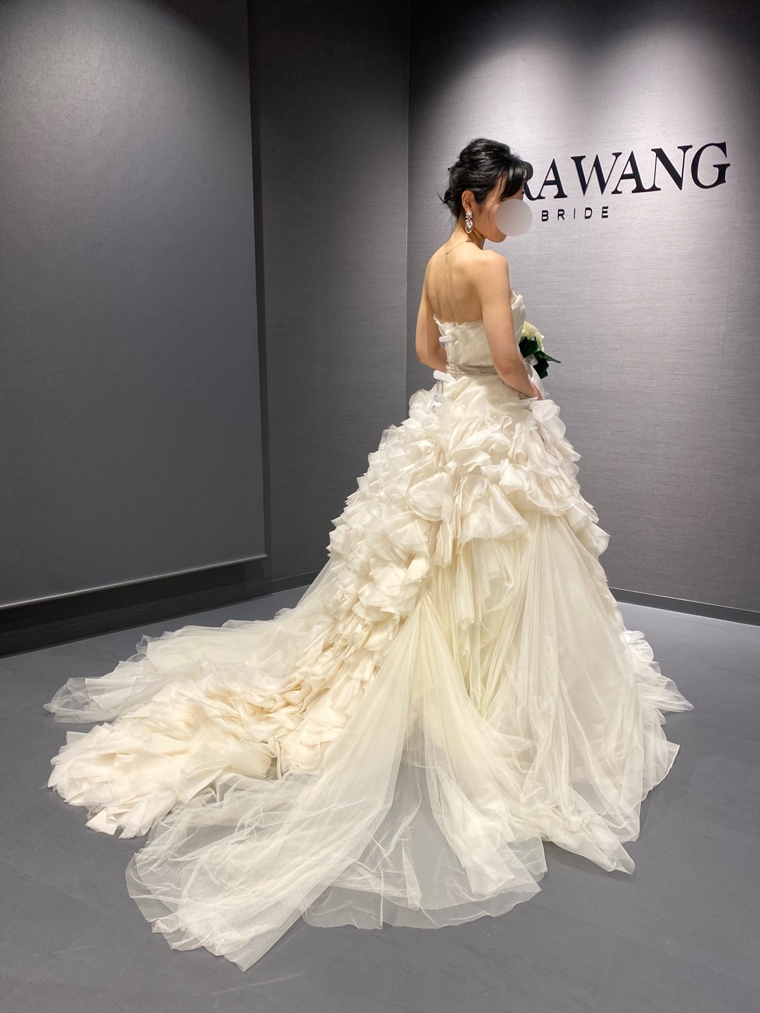 Vera Wang at TAKAMI BRIDAL (ヴェラウォン)での試着レポをまとめまし 