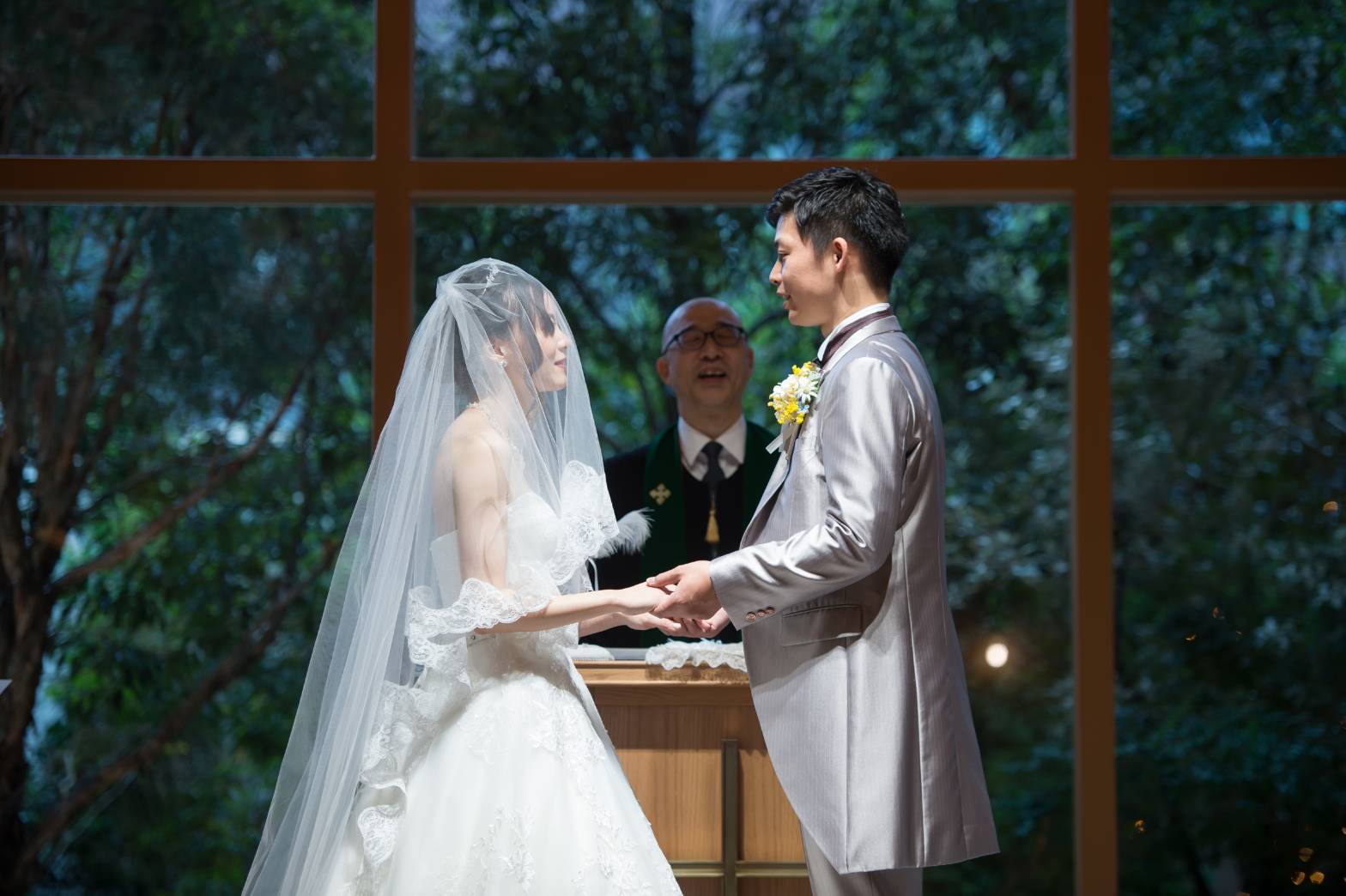 アーセンティア迎賓館大阪でこだわり演出を詰め込んだ感動の挙式に 美花嫁図鑑 Farny ファーニー お洒落で可愛い花嫁レポが満載 Byプラコレ