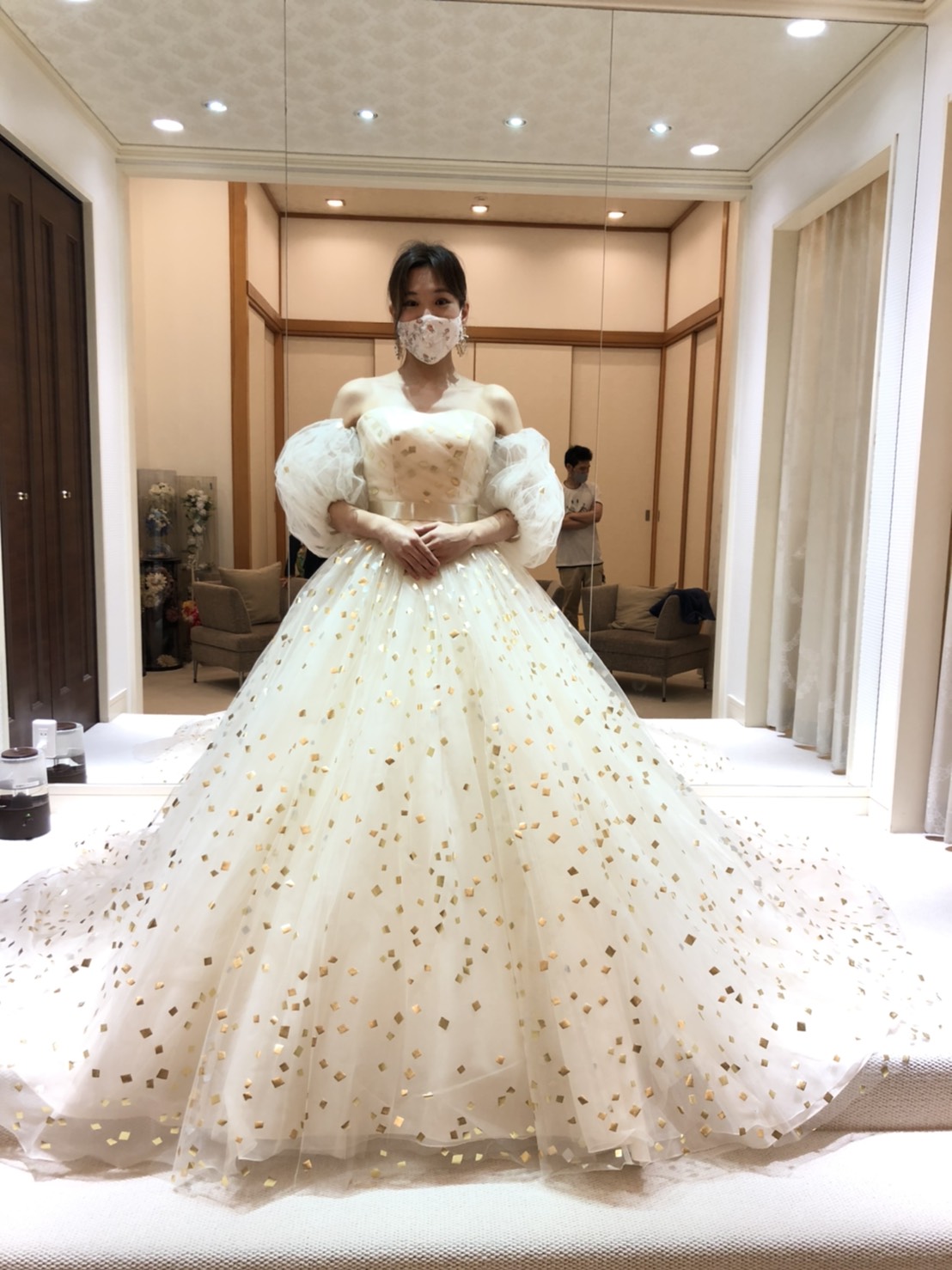 世界１可愛いドレスと噂の…♡】marry × KIYOKO HATAコラボのカラー