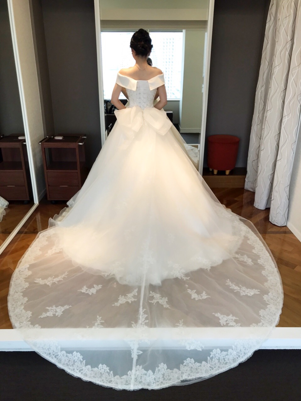 TAKAMI BRIDAL】お気に入りのウェディングドレス試着レポをご覧あれ 