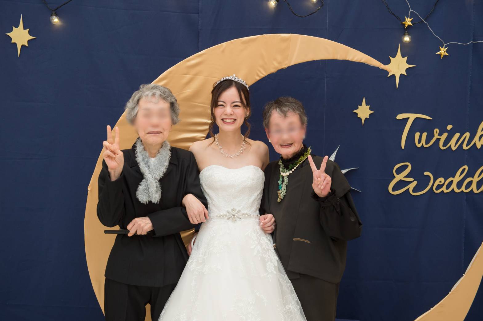 お色直し中座は大好きな祖母と 祖父母への思いの詰まった感動の披露宴レポ 美花嫁図鑑 Farny ファーニー お洒落で可愛い花嫁レポが満載 Byプラコレ