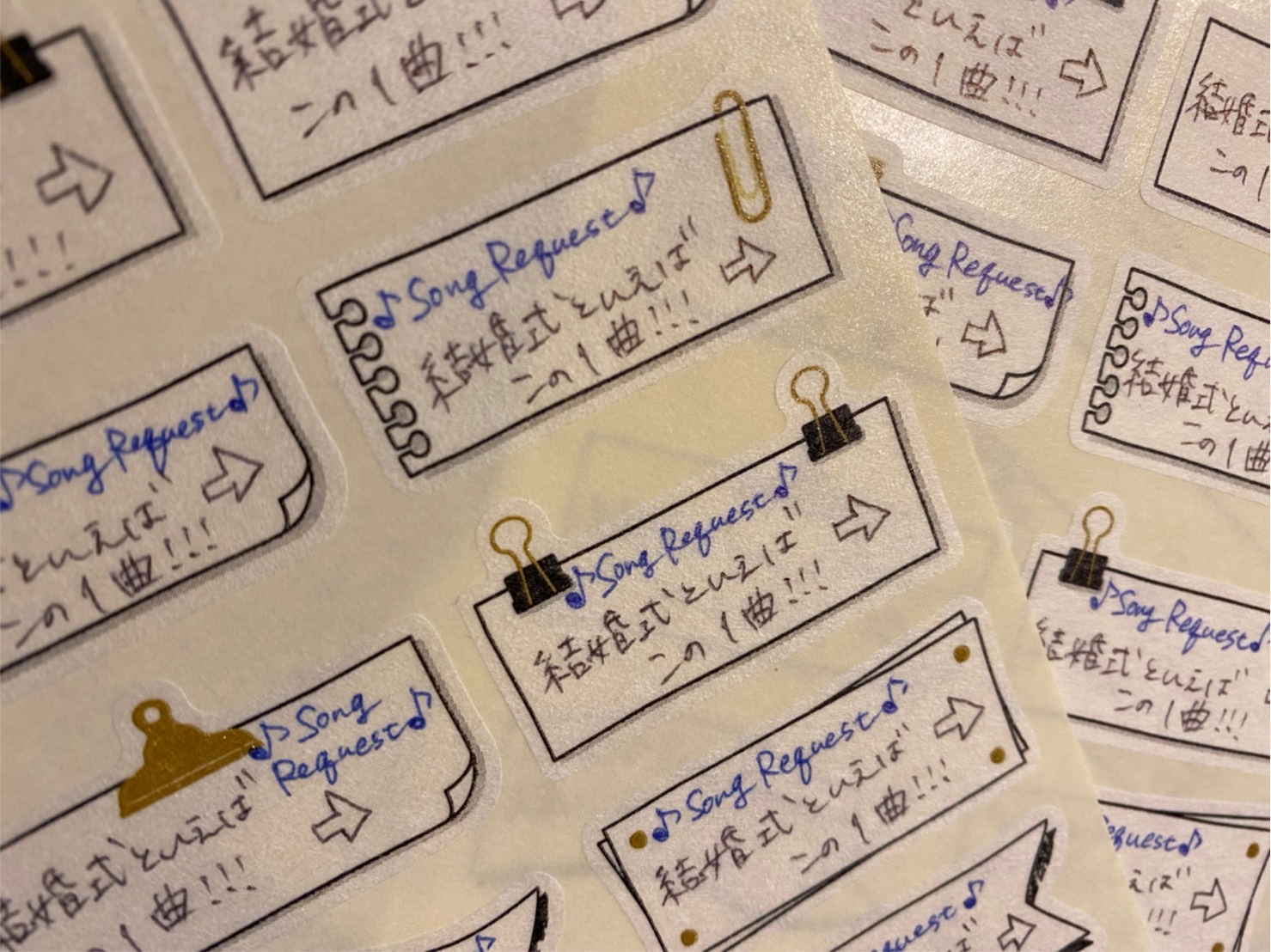 招待状のDIY】簡単に♡でもオリジナリティを出したい花嫁さま必見  