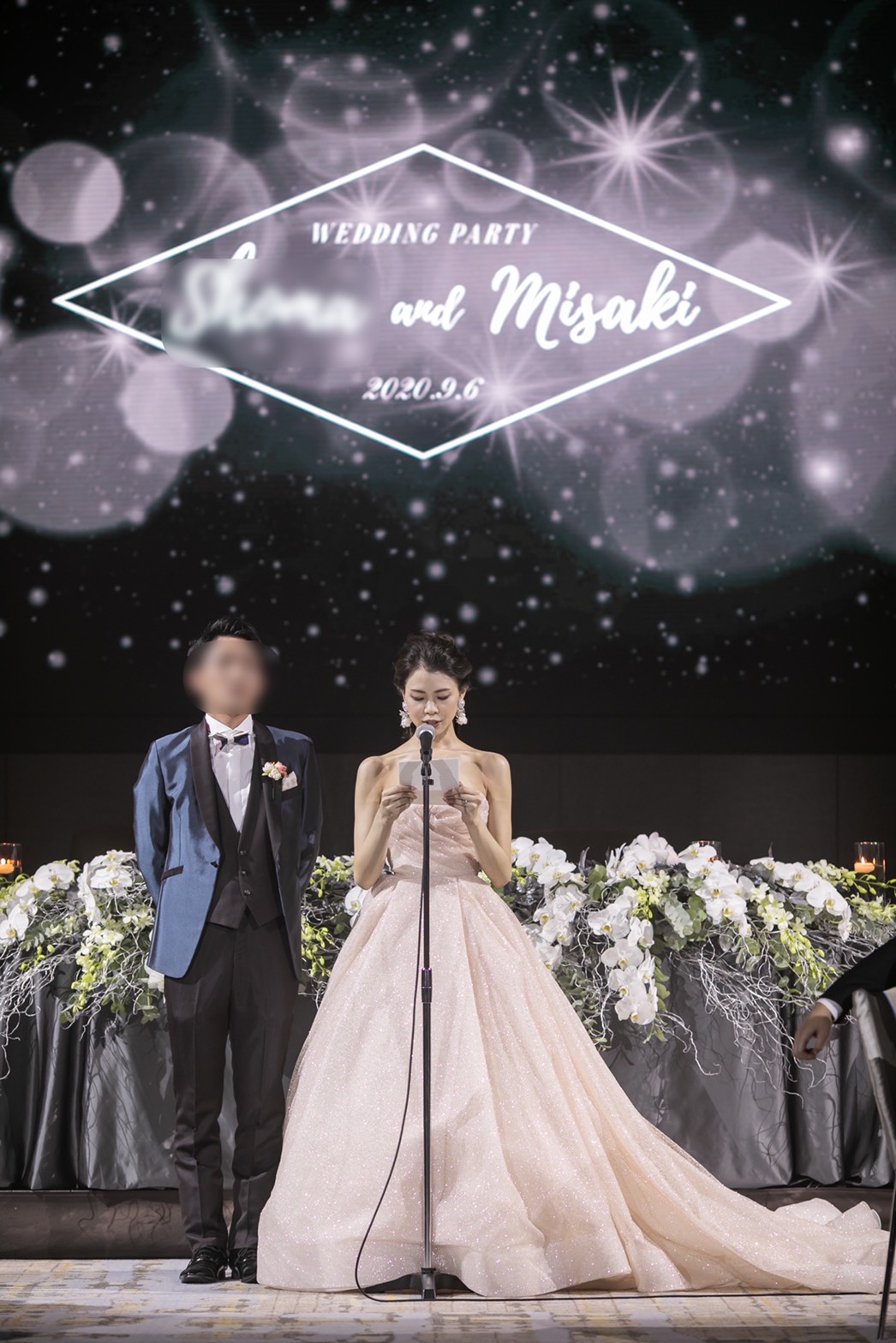 挙式タイムスケジュール グランドハイアット東京での挙式レポをご覧あれ 美花嫁図鑑 Farny ファーニー お洒落で可愛い花嫁レポが満載 Byプラコレ