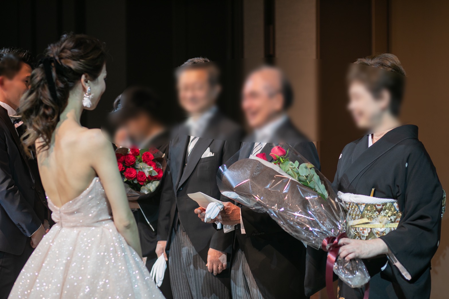 挙式タイムスケジュール グランドハイアット東京での挙式レポをご覧あれ 美花嫁図鑑 Farny ファーニー お洒落で可愛い花嫁レポが満載 Byプラコレ