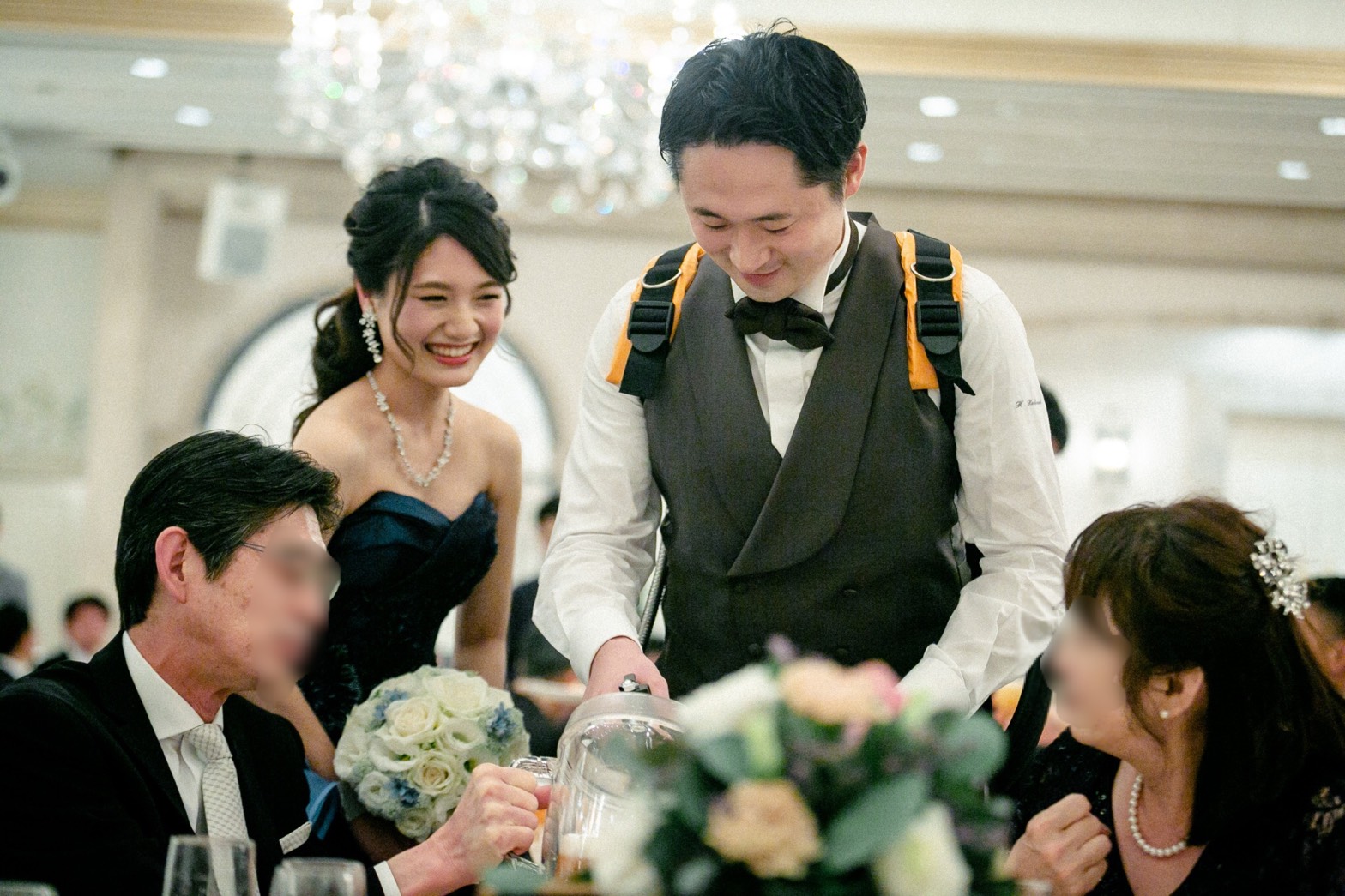 こだわりの演出でゲスト全員が楽しめる結婚式披露宴に 私たちの当日レポをご紹介 美花嫁図鑑 Farny ファーニー お洒落で可愛い花嫁レポが満載 Byプラコレ