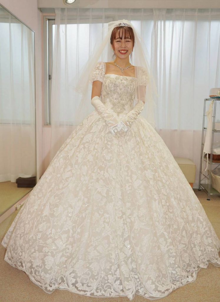 ディズニーコレクションのウェディングドレス試着 運命のドレスが決まるまで 美花嫁図鑑 Farny ファーニー お洒落で可愛い花嫁レポが満載 Byプラコレ ディズニーコレクションのウェディングドレス試着 運命のドレスが決まるまで 美花嫁図鑑 Farny ファーニー お洒落で可愛い花嫁レポが満載 Byプラコレ