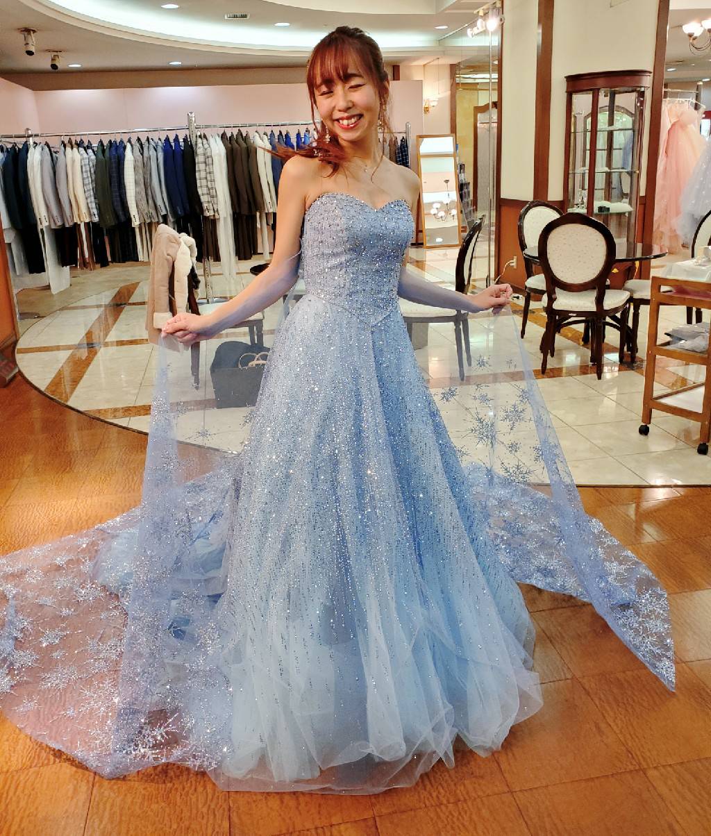 憧れのディズニープリンセスに..♡アリエル・ラプンツェル 