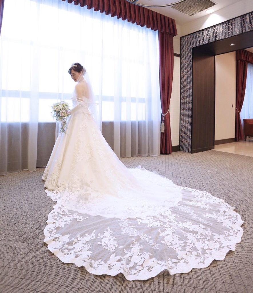 試着レポ♡【曽我衣装室 /TAKAMI Bridal】にて＊私の運命の