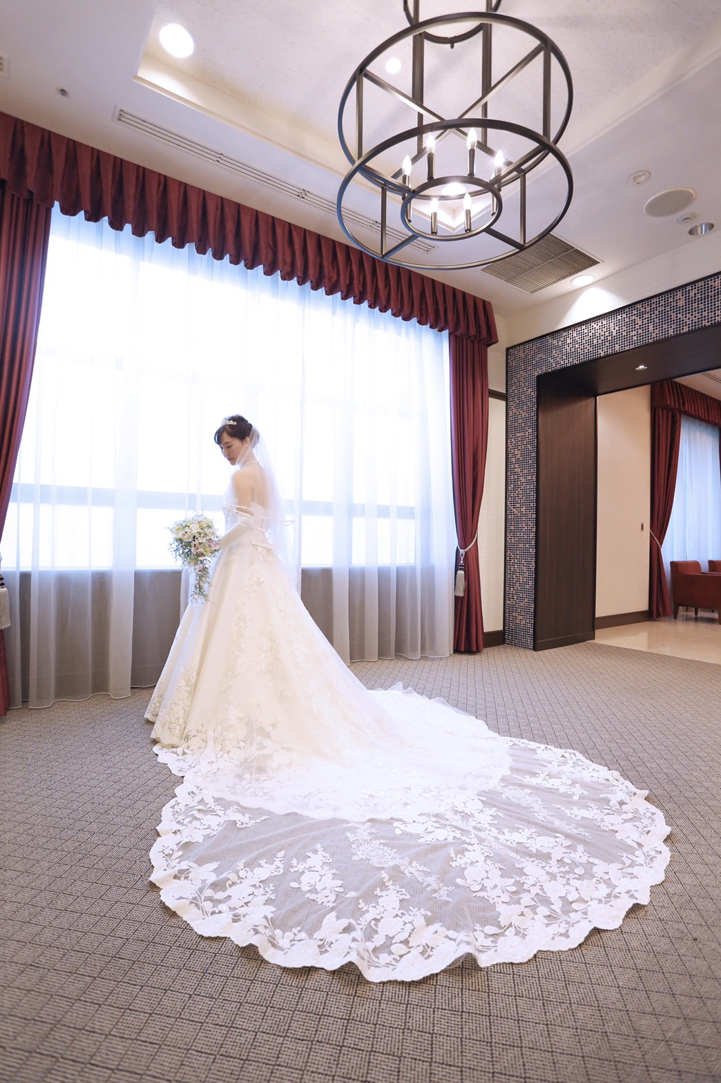 試着レポ♡【曽我衣装室 /TAKAMI Bridal】にて*私の運命の
