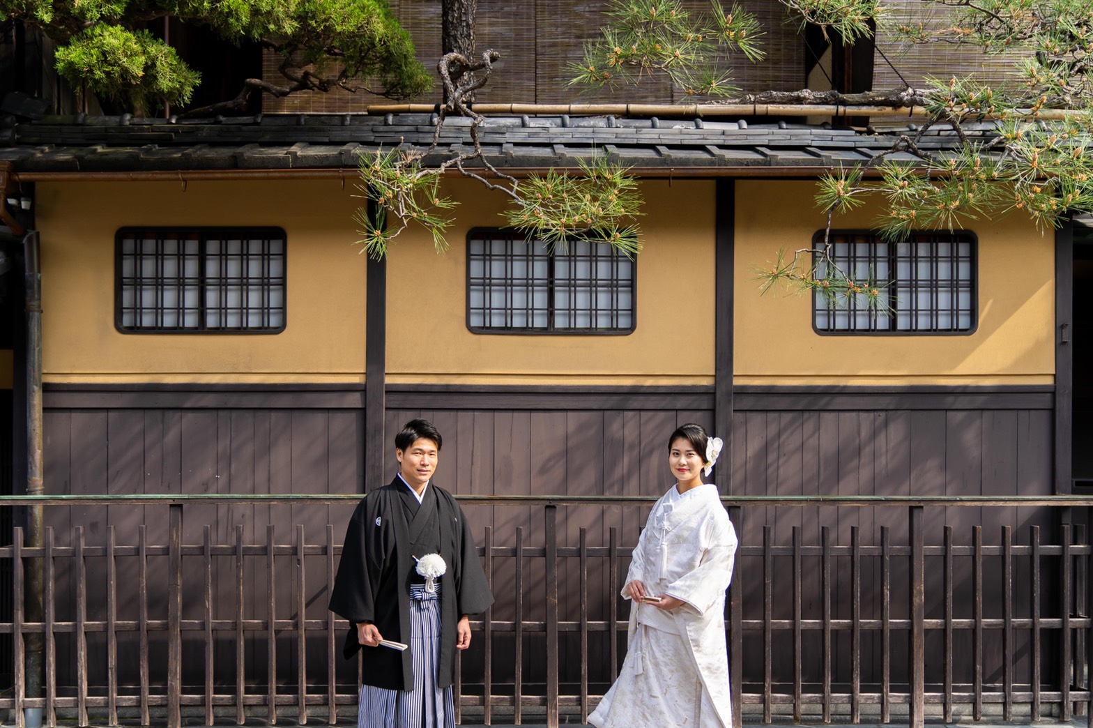 京都での和装フォトを こだわりのヘアスタイルもご紹介します 美花嫁図鑑 Farny ファーニー お洒落で可愛い花嫁レポが満載 Byプラコレ