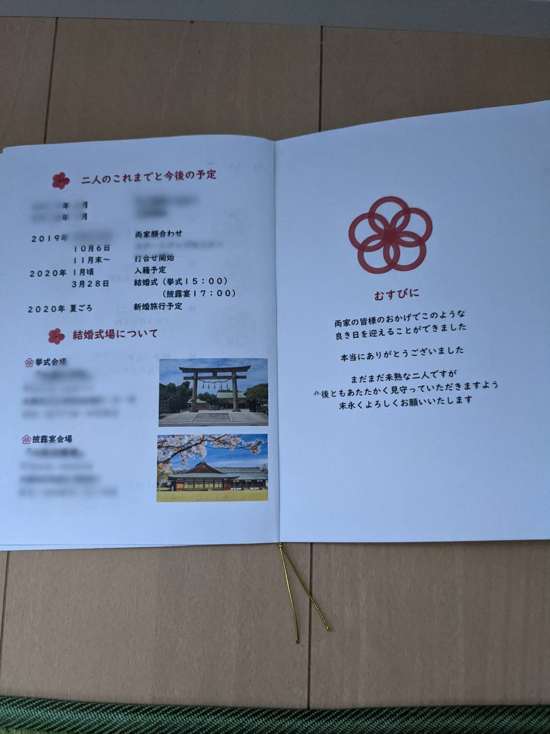 緊張したけど行ってよかった アットホームな結納顔合わせレポ 美花嫁図鑑 Farny ファーニー お洒落で可愛い花嫁レポが満載 Byプラコレ 緊張したけど行ってよかった アットホームな結納顔合わせレポ 美花嫁図鑑 Farny ファーニー お洒落で可愛い花嫁レポが満載 Byプラコレ