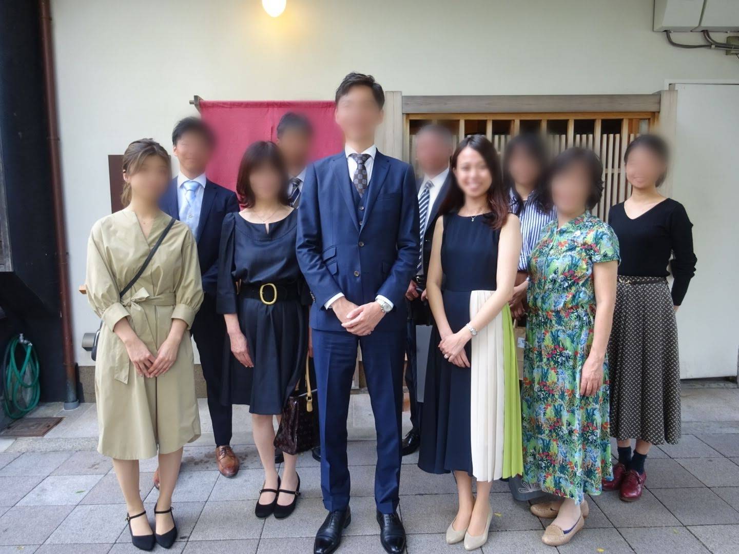 緊張したけど行ってよかった アットホームな結納顔合わせレポ 美花嫁図鑑 Farny ファーニー お洒落で可愛い花嫁レポが満載 Byプラコレ