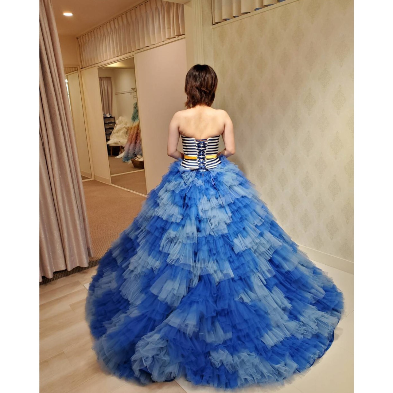 花嫁さまの憧れディズニーウェディングドレスコレクションの試着レポをご紹介 美花嫁図鑑 Farny ファーニー お洒落で可愛い 花嫁レポが満載 Byプラコレ 花嫁さまの憧れディズニーウェディングドレスコレクションの試着レポをご紹介 美花嫁図鑑 Farny ファーニー お洒落で可愛い 花嫁レポが満載 Byプラコレ