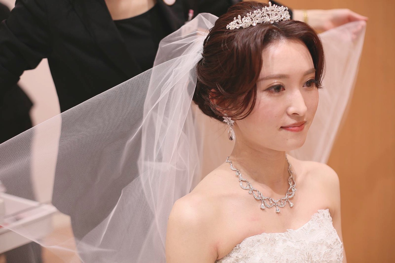 花嫁コーディネートのこだわりポイント ヘアメイクさんにはこう伝えて 美花嫁図鑑 Farny ファーニー お洒落で可愛い花嫁 レポが満載 Byプラコレ