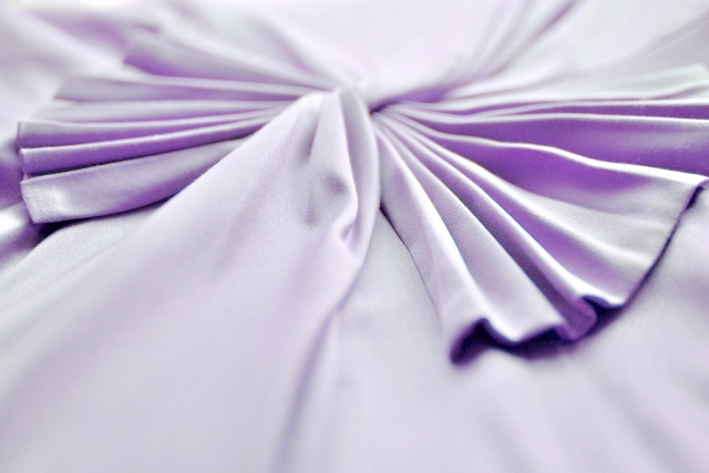 花嫁姿にお洒落なアクセント サッシュリボンの結び方アレンジ集 美花嫁図鑑 Farny ファーニー お洒落で可愛い花嫁レポが満載 Byプラコレ