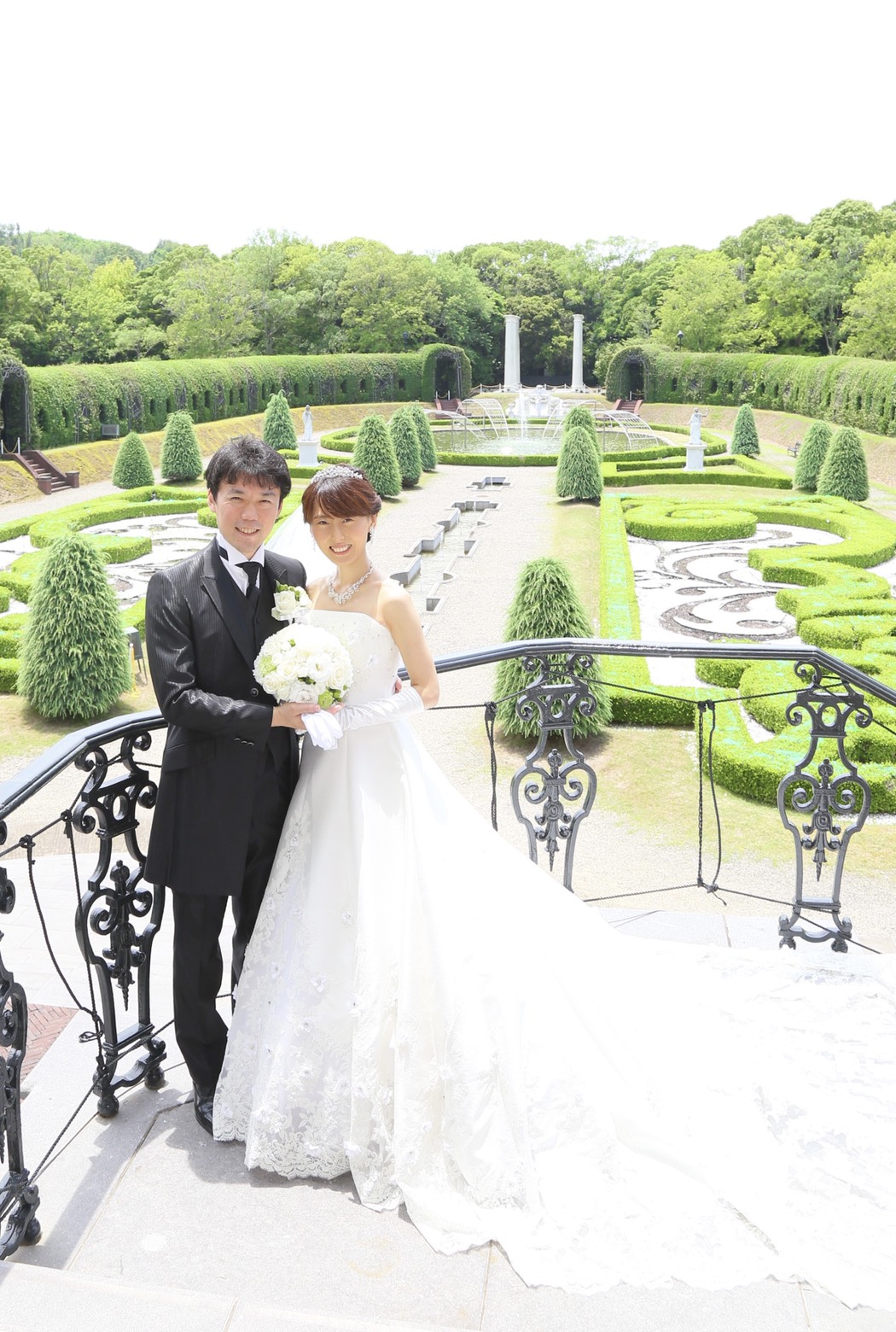 お花大好き花嫁さま必見 ハウステンボスでのロケーションフォトをご紹介 美花嫁図鑑 Farny ファーニー お洒落で可愛い花嫁レポが満載 Byプラコレ