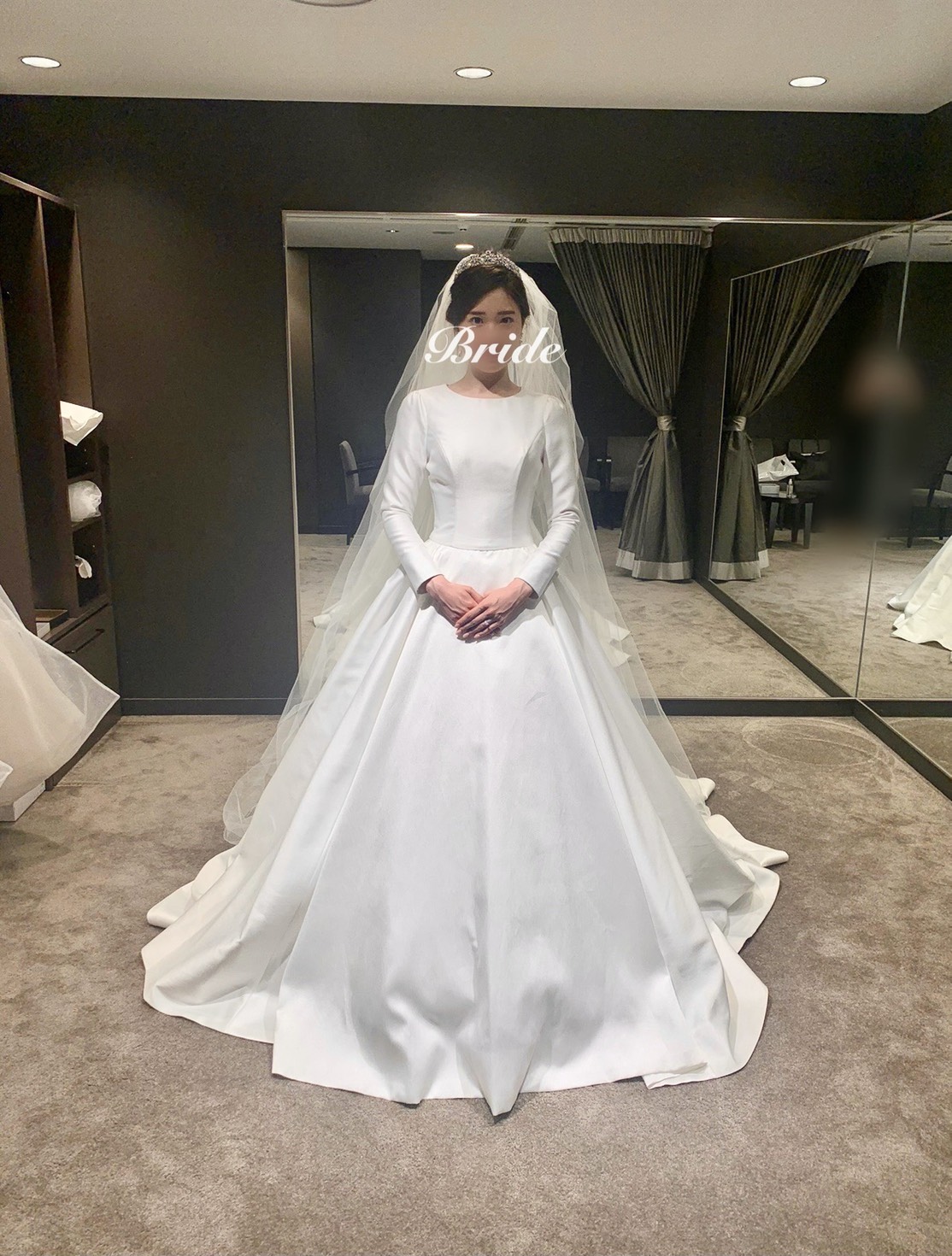 純白のウェディングドレス試着レポ♡それぞれの魅力と共にご紹介 純白のウェディングドレス試着レポ♡それぞれの魅力と共にご紹介