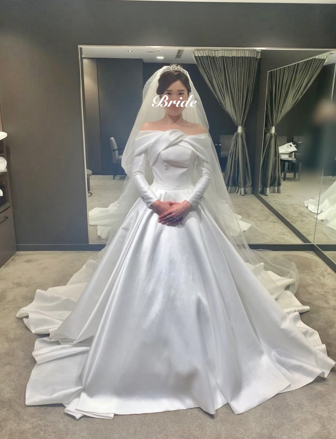 純白のウェディングドレス試着レポ♡それぞれの魅力と共にご紹介 純白のウェディングドレス試着レポ♡それぞれの魅力と共にご紹介