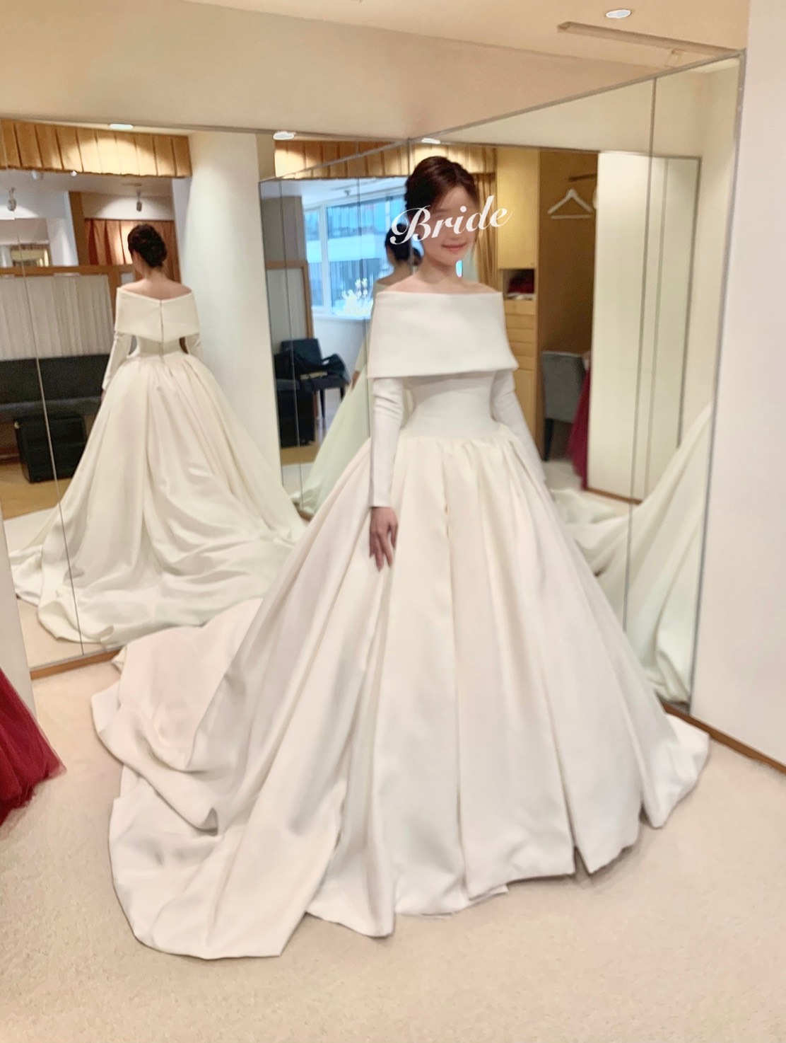 純白のウェディングドレス試着レポ♡それぞれの魅力と共にご紹介 純白のウェディングドレス試着レポ♡それぞれの魅力と共にご紹介