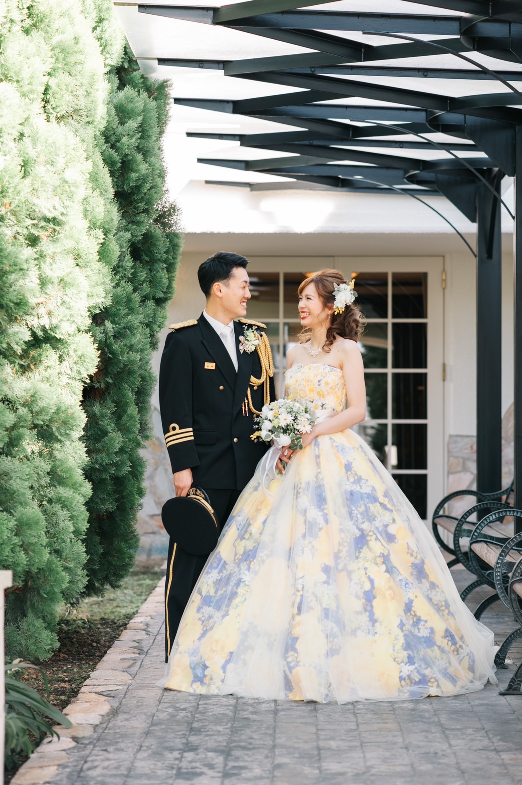 ウェディングドレスからカラードレス、家族フォトまで♡一生に一度の