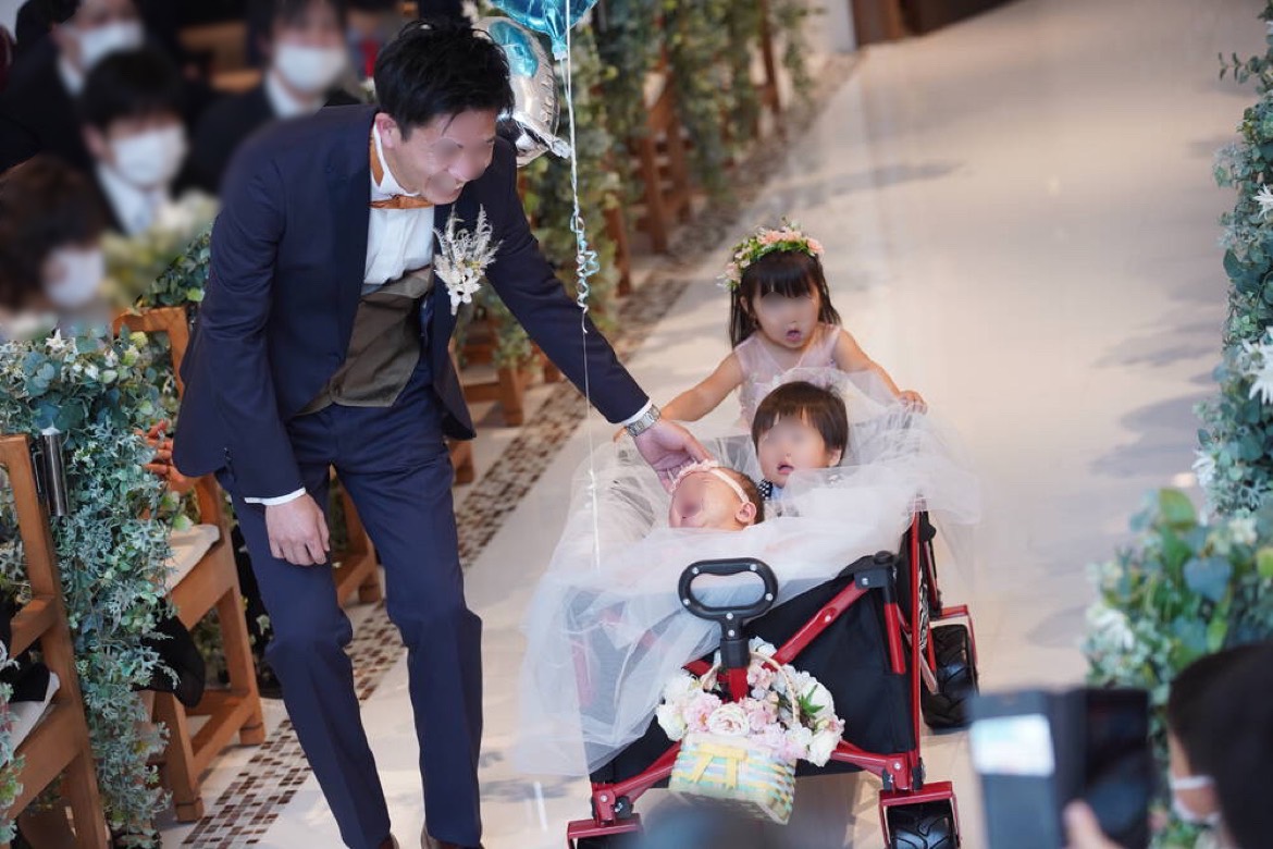 海外 リングボーイ リングガール 台車 結婚式 ienomat.com.br