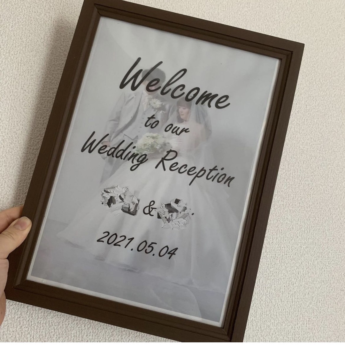 手作りしたウェディングアイテムの数々 ディズニーがテーマのアイテムを参考にしてみて 美花嫁図鑑 Farny ファーニー お洒落で可愛い花嫁レポが満載 Byプラコレ