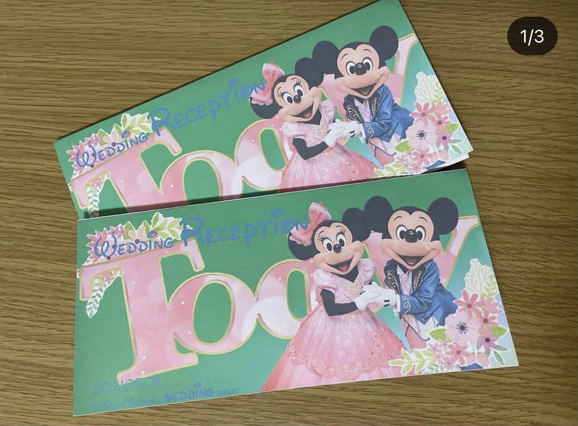 出来ることは全て手作り ペーパーアイテム作成でかなり節約できました 美花嫁図鑑 Farny ファーニー お洒落で可愛い花嫁レポが満載 Byプラコレ