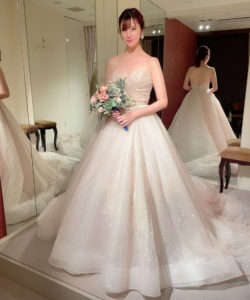 Lazaro 3662 - Size 10 – Luxe Redux Bridal