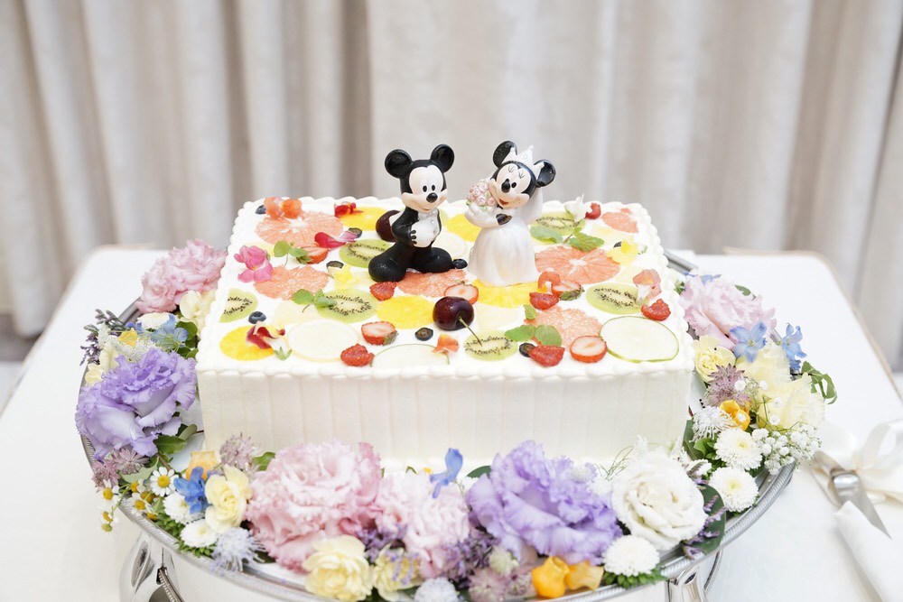 テーマはディズニー こだわりのウェルカムスペースもラプンツェルのように 美花嫁図鑑 Farny ファーニー お洒落で可愛い花嫁レポが満載 Byプラコレ