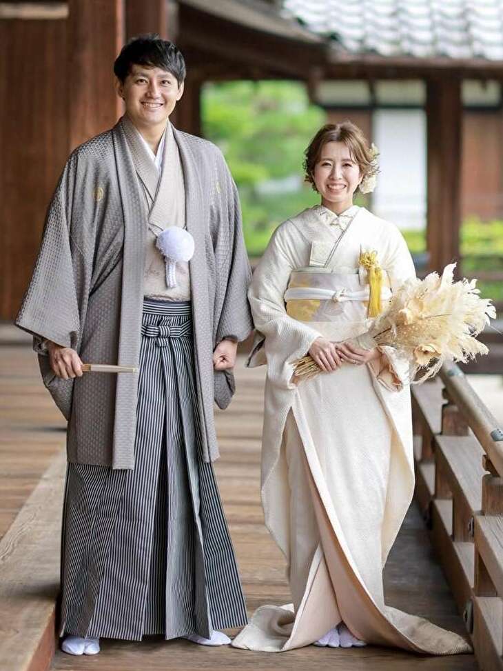 フォトウェディング和装】「和装」の種類から人気のポーズまで 和装