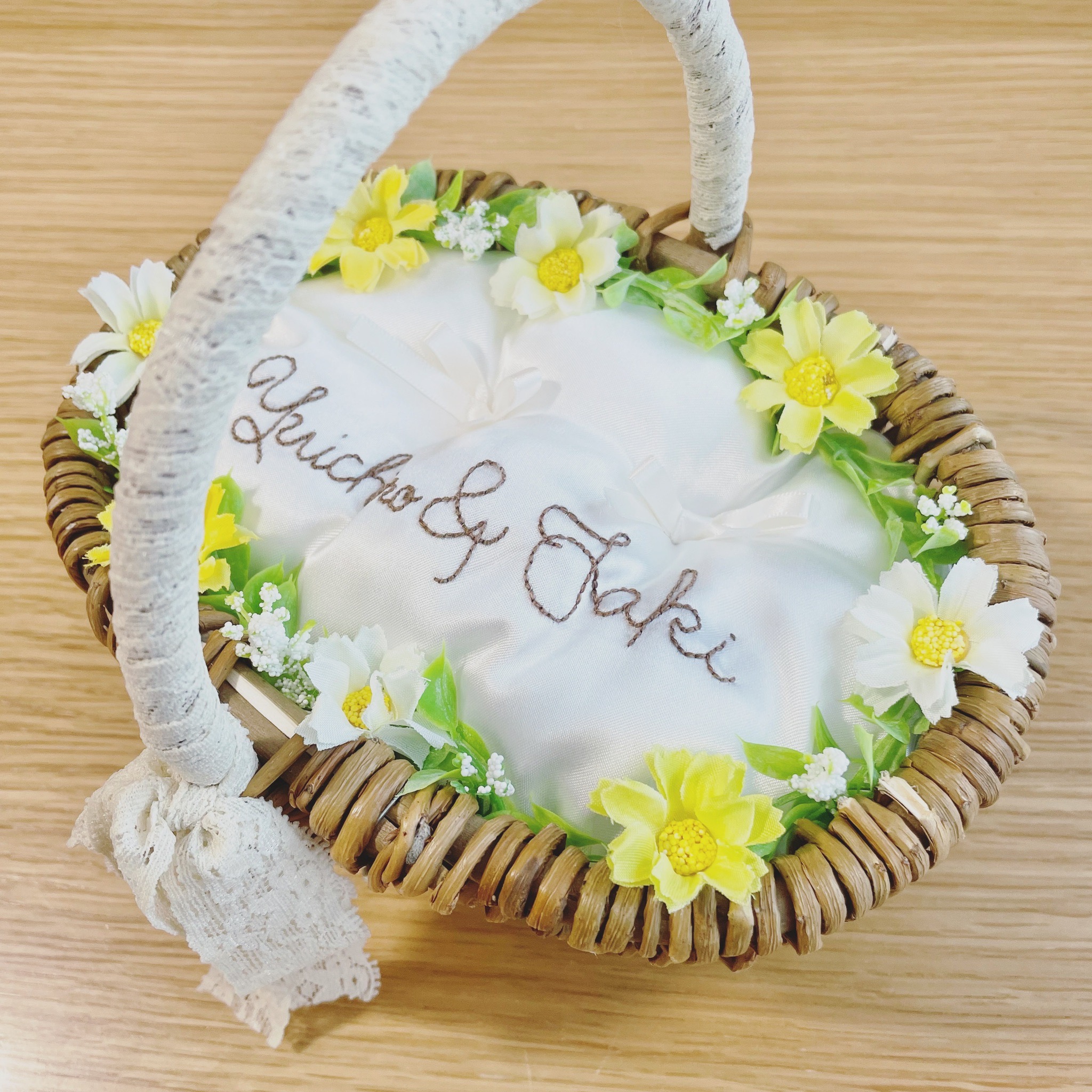 花嫁diy 結婚式で使うウェディングアイテムのdiy方法をご紹介 美花嫁図鑑 Farny ファーニー お洒落で可愛い花嫁レポが満載 Byプラコレ