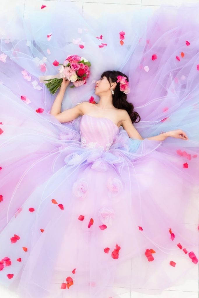 結婚式で着る『運命のドレス』花嫁コーディネートを綺麗に魅せるコツをお伝えします ⋆ | 美花嫁図鑑  farny(ファーニー)｜お洒落で可愛い花嫁レポが満載！byプラコレ - Part 2